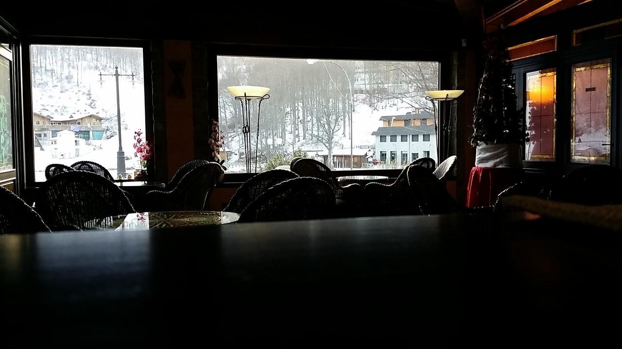 Albergo Diana Cerreto Laghi Buitenkant foto