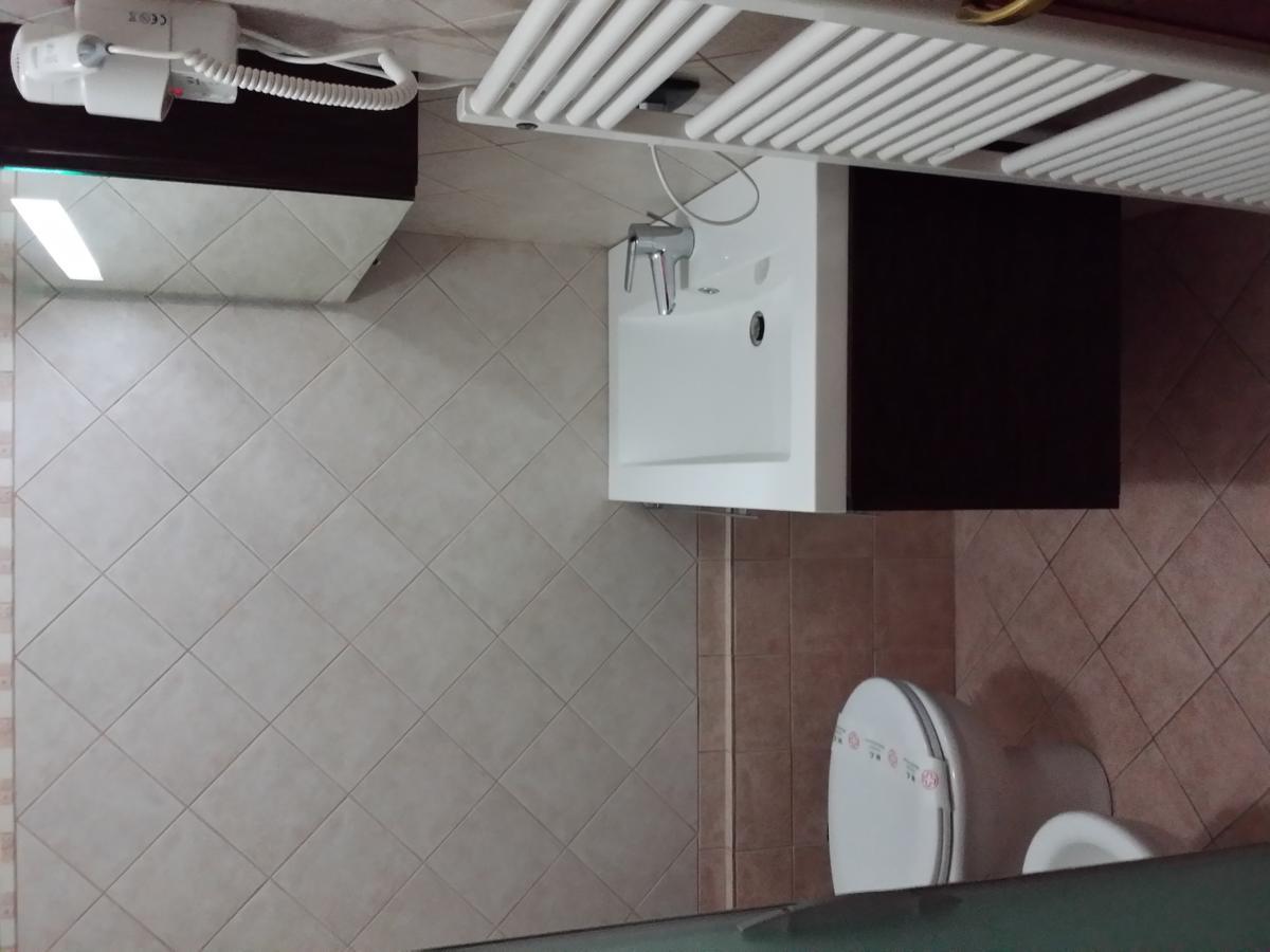 Albergo Diana Cerreto Laghi Kamer foto